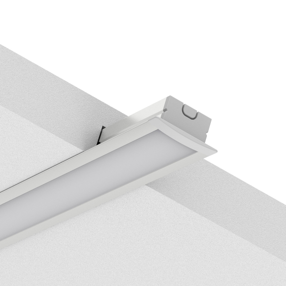 R04 Deep recessed  LED Profile