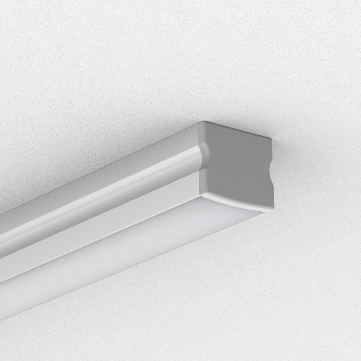 S03 Deep Surface LED Profile