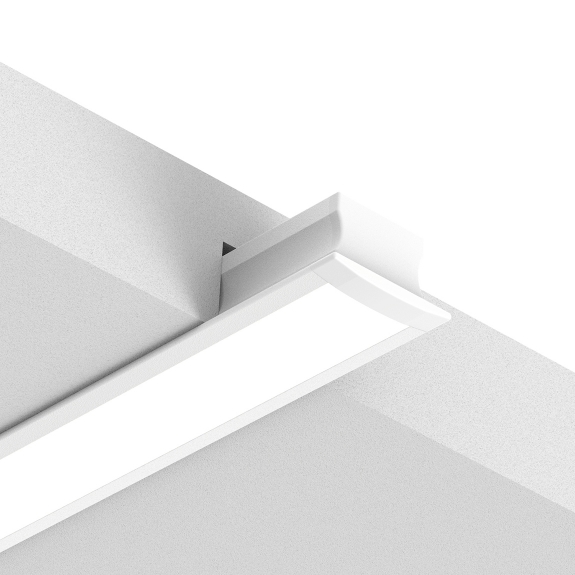 R03 Deep recessed  LED Profile