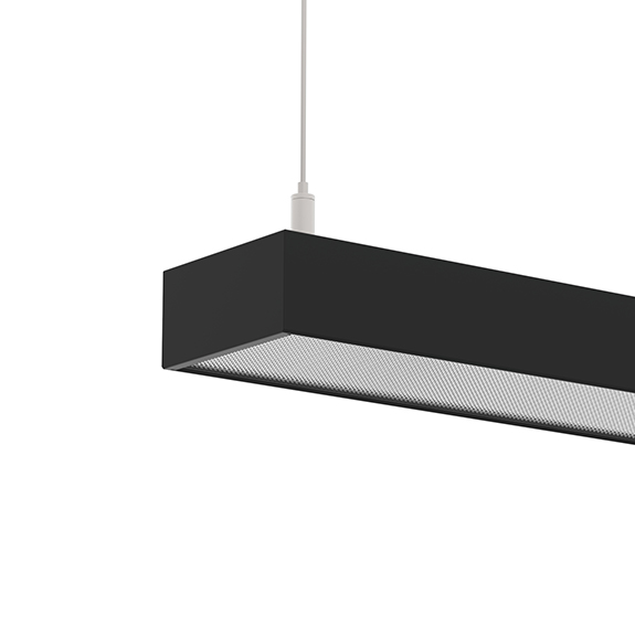 S70E Pendant/Surface LED Profile