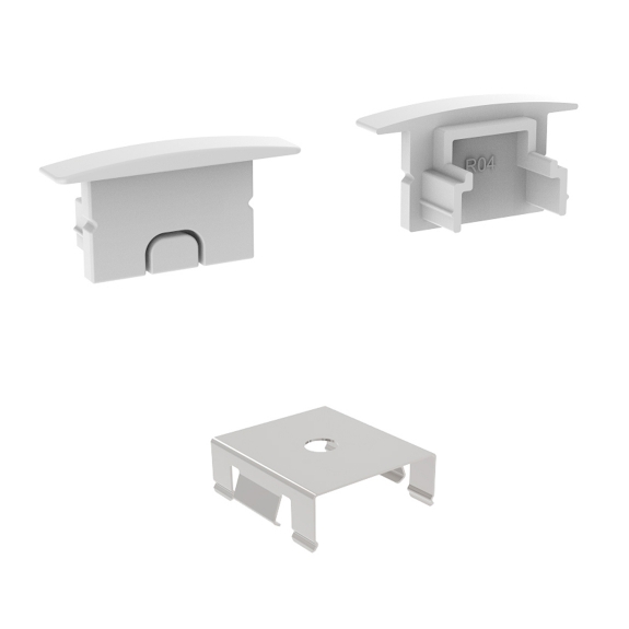 R04 Deep recessed  LED Profile