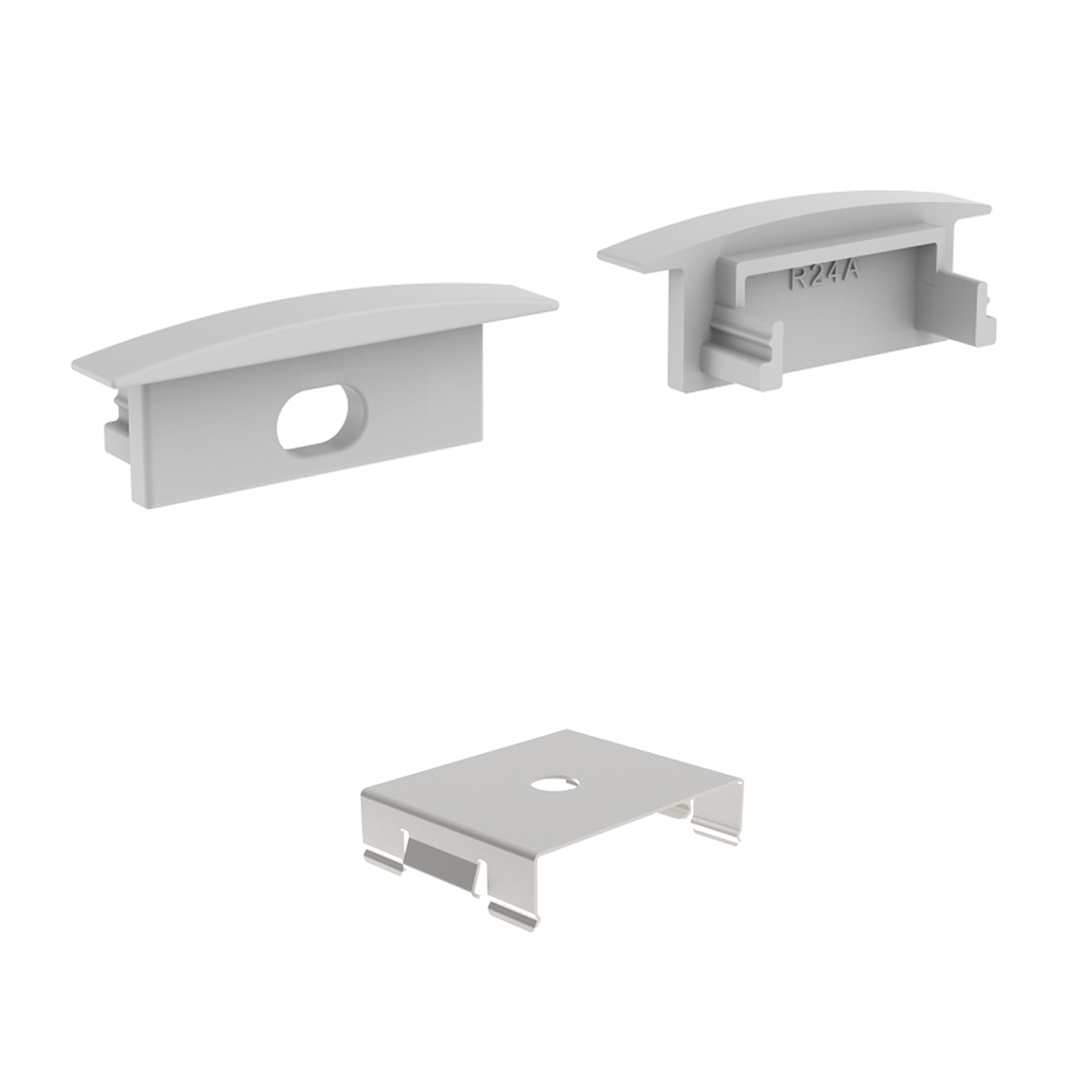 R24 Recessed LED Profile