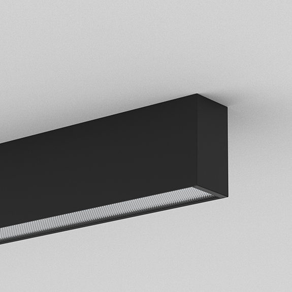 S30 Pendant/Surface LED Profile