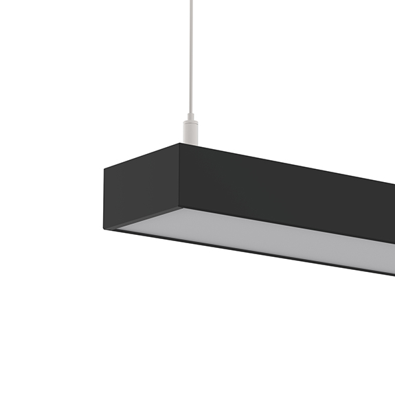S70E Pendant/Surface LED Profile