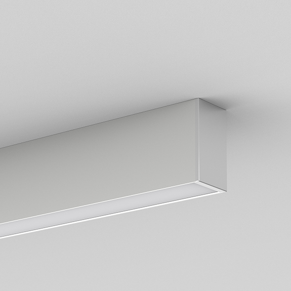 S30 Pendant/Surface LED Profile