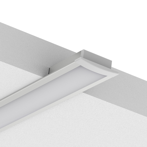 R01 Recessed Slim LED Profile
