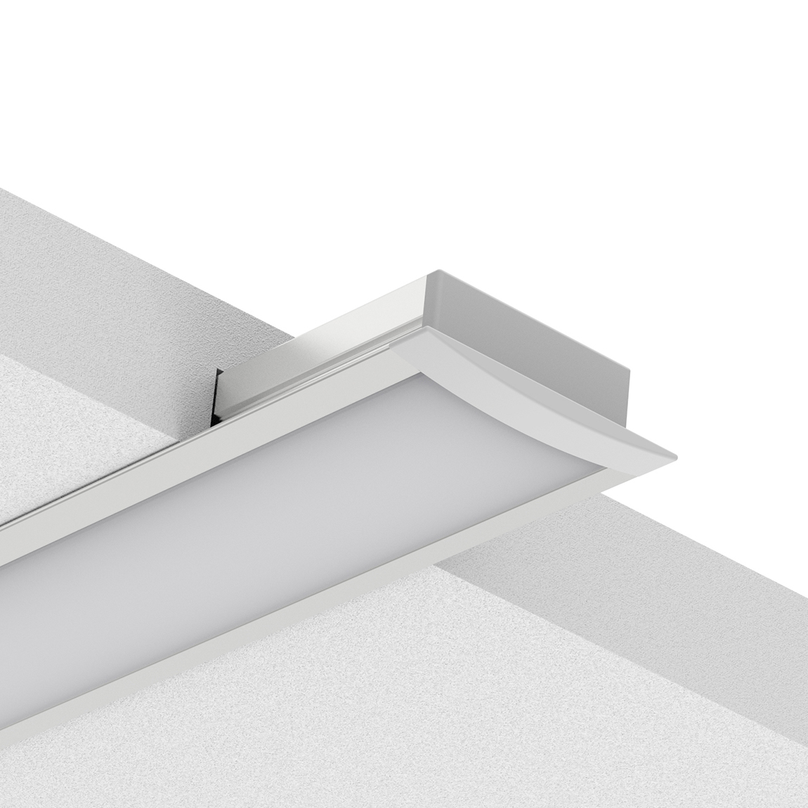 R24 Recessed LED Profile