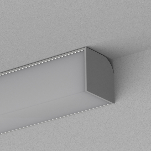 C05 Corner LED Profile