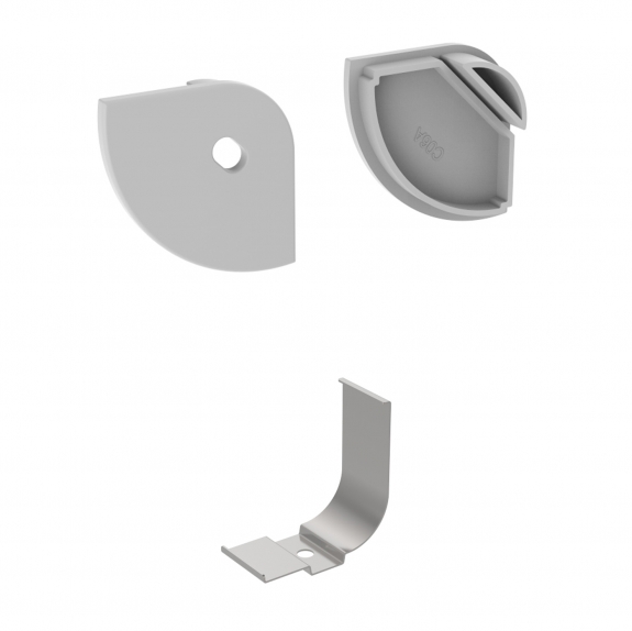 C06 Corner LED Profile