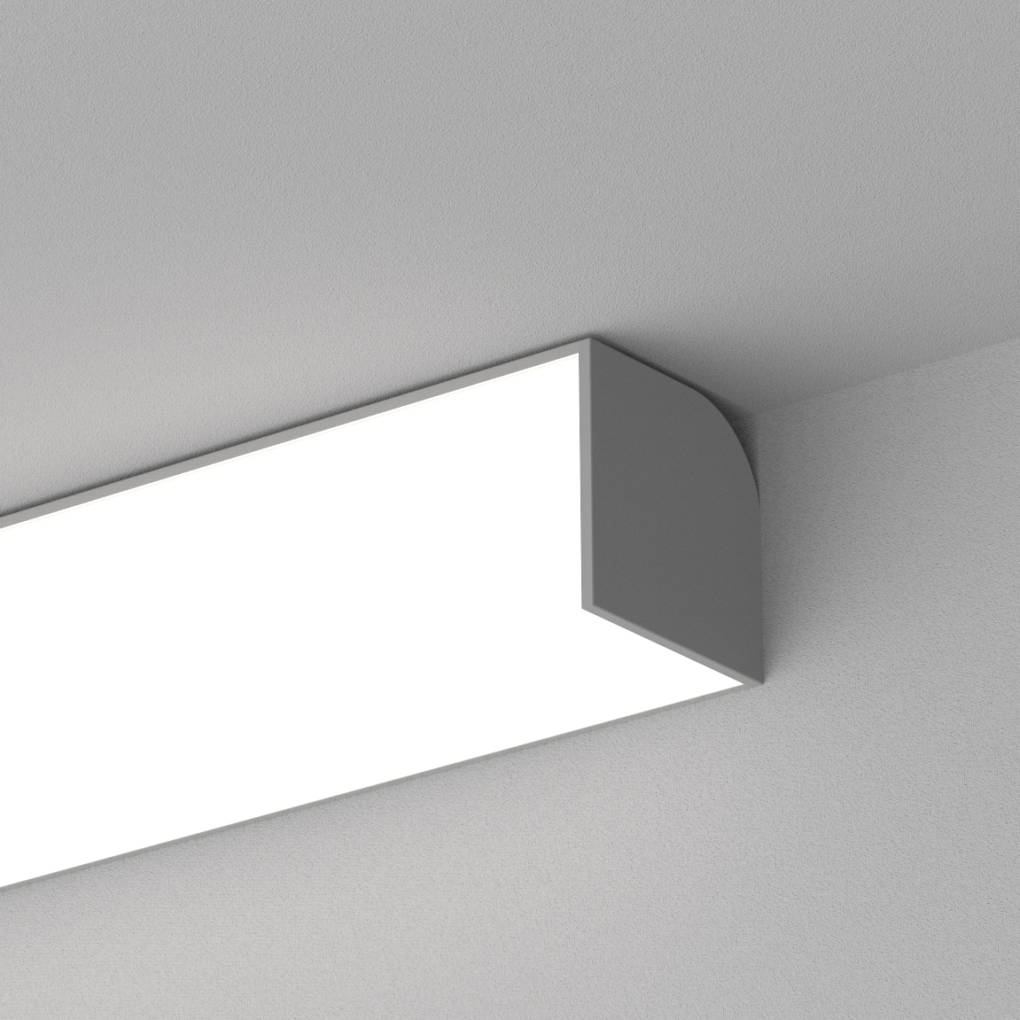 C05 Corner LED Profile