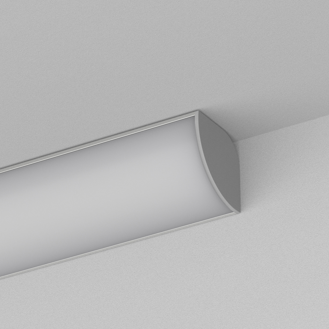 C06 Corner LED Profile