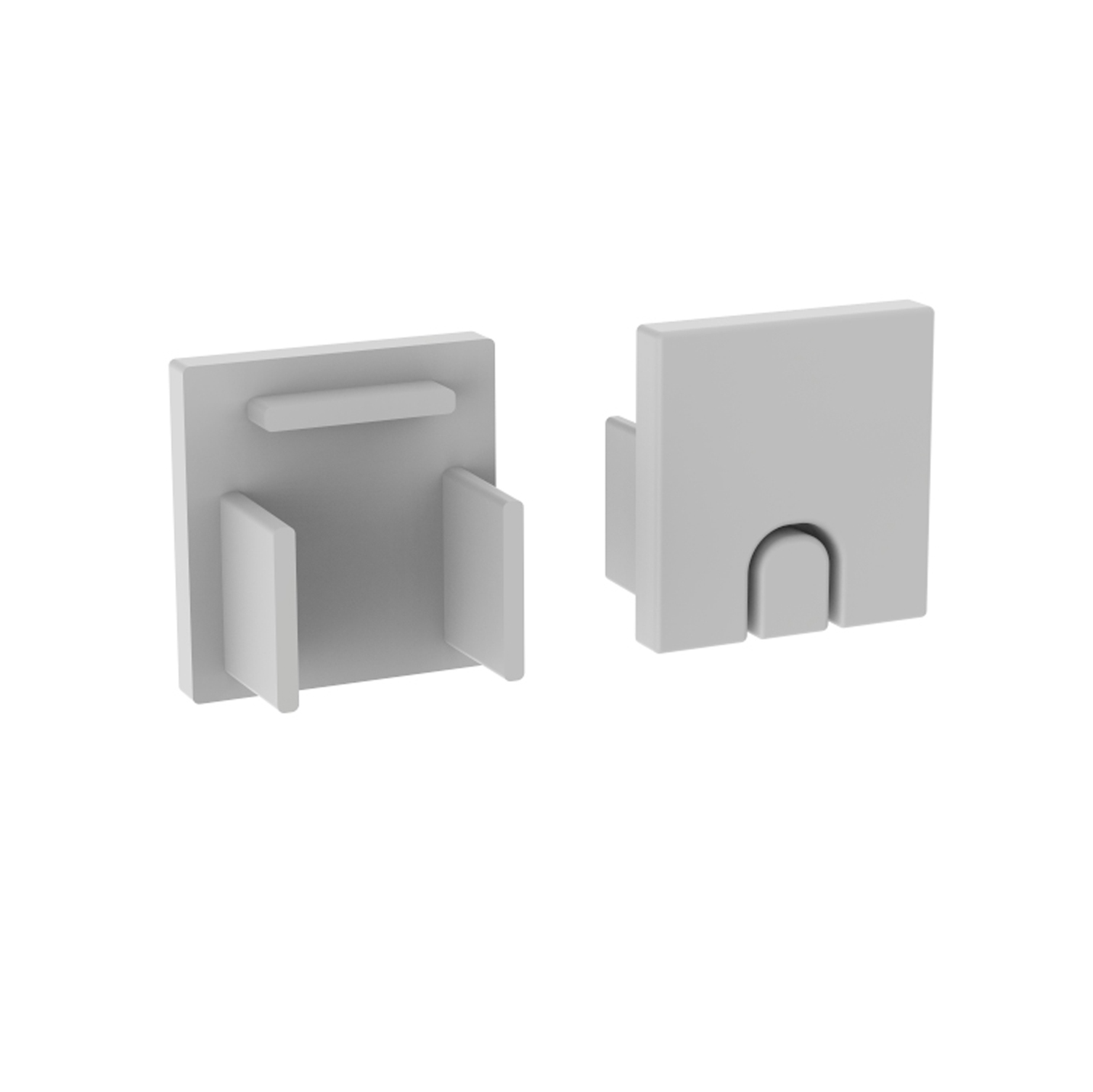 DW12S Plaster-in LED Profile