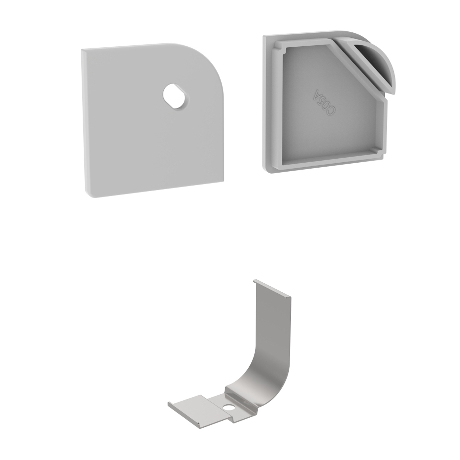 C05 Corner LED Profile