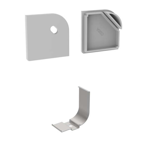 C05 Corner LED Profile