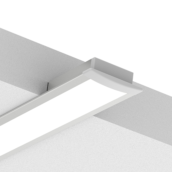 R01 Recessed Slim LED Profile