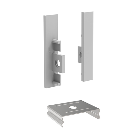 W40 Surface LED Profile