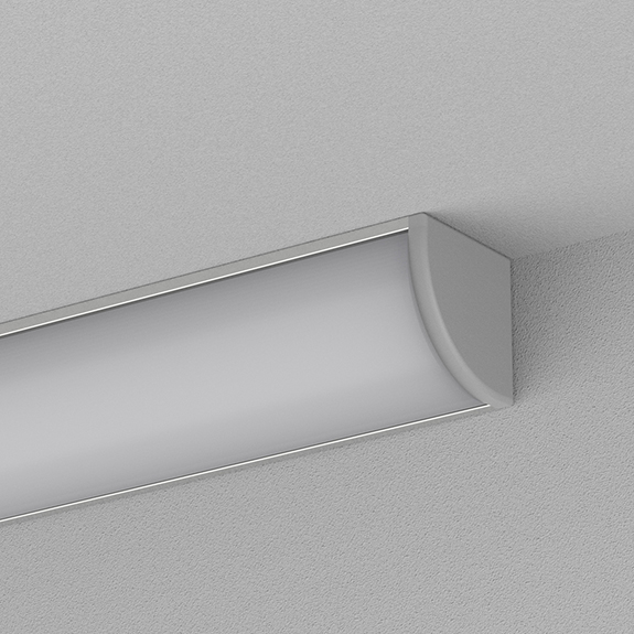 C02 Corner LED Profile