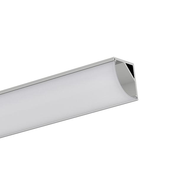 C02 Corner LED Profile