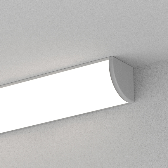 C02 Corner LED Profile