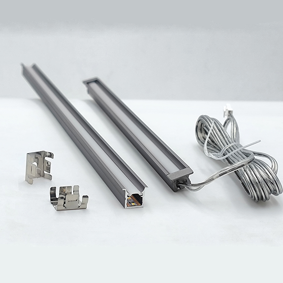 R10B Recessed Slim LED Profile