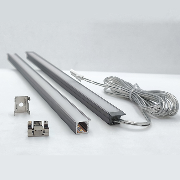 R10A Recessed Slim LED Profile