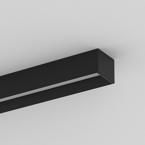 U05 Pendant/Surface LED Profile