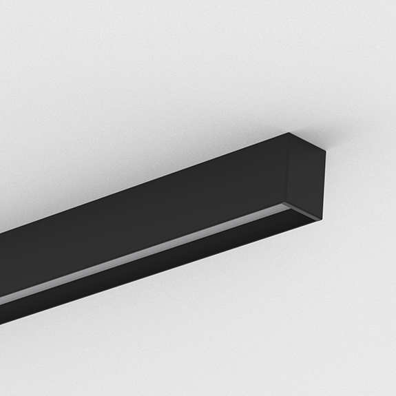 U04 Pendant/Surface LED Profile