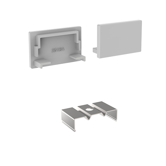 S25A Pendant/Surface LED Profile