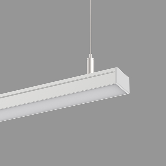 S25A Pendant/Surface LED Profile