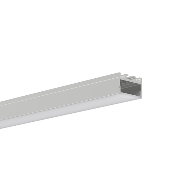 S25A Pendant/Surface LED Profile