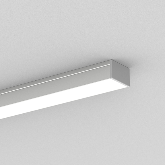 S25A Pendant/Surface LED Profile