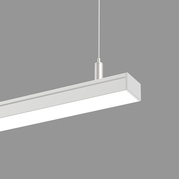 S25A Pendant/Surface LED Profile