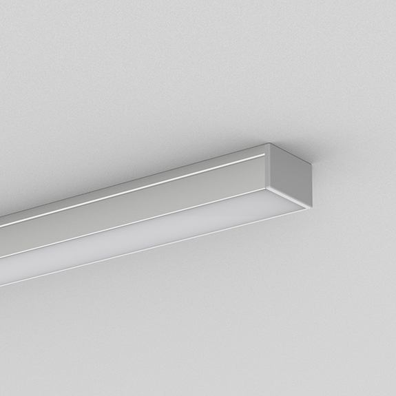 S25A Pendant/Surface LED Profile