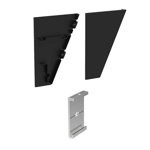 W86 Surface LED Profile