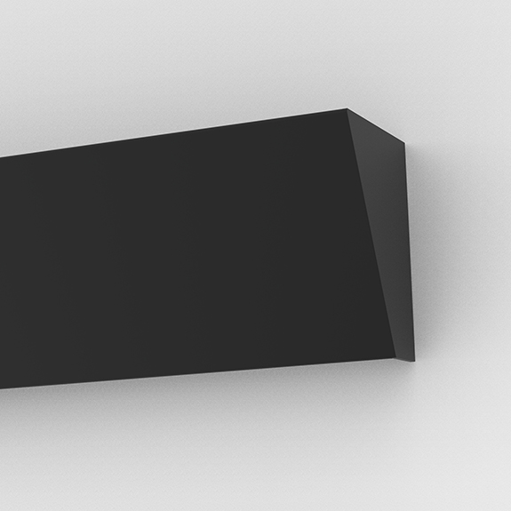 W86 Surface LED Profile