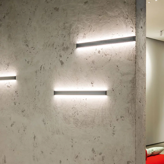 W86 Surface LED Profile