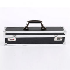 aluminum stationary case, aluminum office documents case