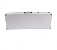 Multifunction aluminum tool case,instrument case