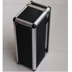 Aluminum Barber Tool Case with shockproof foam inside