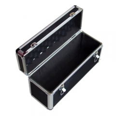 Aluminum Barber Tool Case with shockproof foam inside