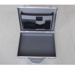 High quality aluminum laptop case/multi-function tool case