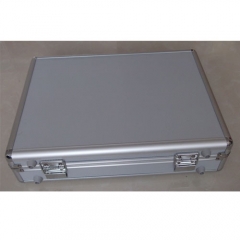 High quality aluminum laptop case/multi-function tool case