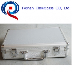 Wholesales customized foam molded EVA empty aluminum tool case