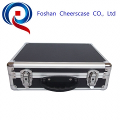 Aluminum Tool Holder Box Guitar Hard Case