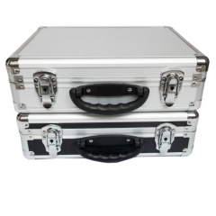 Aluminum Tool Holder Box Guitar Hard Case