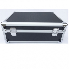 Factory Professional aluminum tool case beauty box cosmetic case