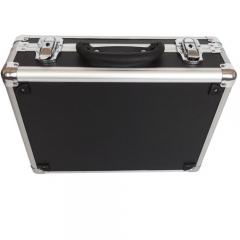 Factory Professional aluminum tool case beauty box cosmetic case