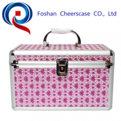 Small Professional Beauty Travel Makeup Case