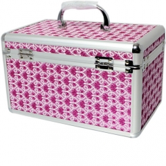 Small Professional Beauty Travel Makeup Case