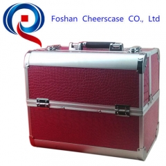 China manufacturer 740 Aluminum Cosmetic Beauty Case